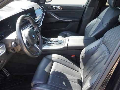 Used 2024 BMW X7 M60i w/ Executive Package AWD/4WD image 19