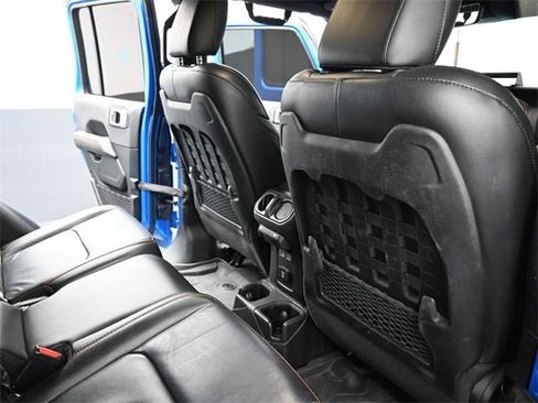 Used 2021 Jeep Gladiator Mojave image 20
