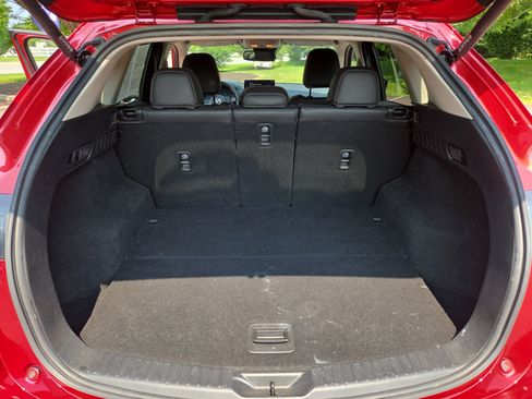 Used 2023 MAZDA CX-5 AWD 2.5 S w/ Premium Plus Pkg image 35