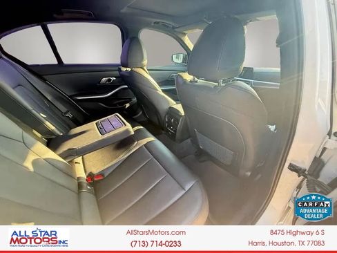 Used 2021 BMW M340i w/ Driving Assistance Package RWD image 20