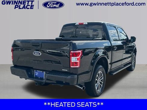 Used 2018 Ford F150 XLT w/ Equipment Group 302A Luxury AWD/4WD image 5