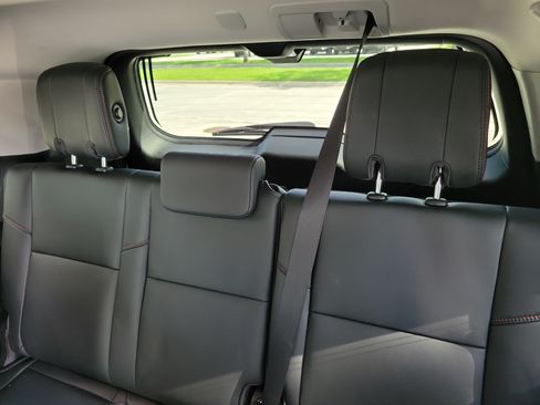 Certified 2023 Toyota Sequoia TRD Pro AWD/4WD image 13