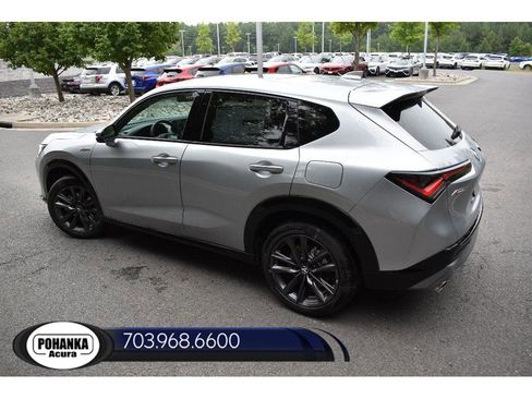 New 2025 Acura ADX A-Spec image 7