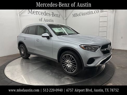 New 2026 Mercedes-Benz GLC 300 image 1