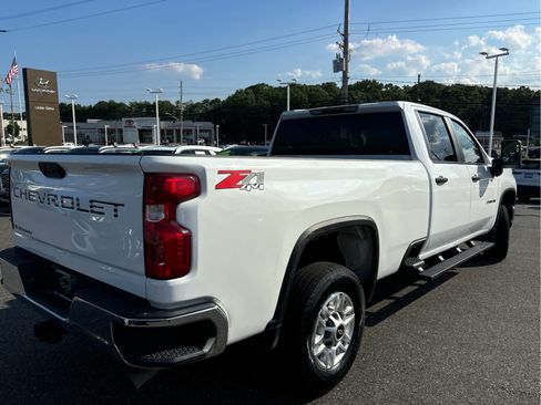 Certified 2024 Chevrolet Silverado 2500 W/T w/ WT Convenience Package AWD/4WD image 32