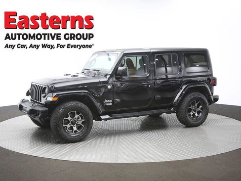 Used 2018 Jeep Wrangler Unlimited Sport S image 61