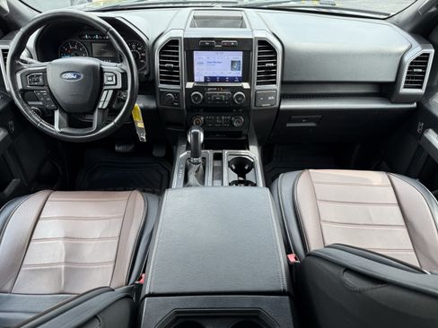 Used 2020 Ford F150 XLT w/ Equipment Group 302A Luxury AWD/4WD image 26