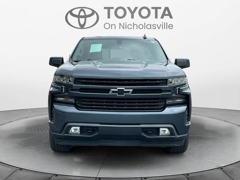 Used 2020 Chevrolet Silverado 1500 RST AWD/4WD image 8