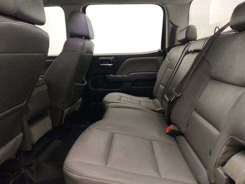Used 2017 Chevrolet Silverado 1500 W/T w/ Trailering Package RWD image 18