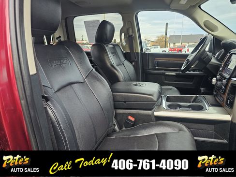 Used 2018 RAM 1500 Laramie w/ Convenience Group image 16