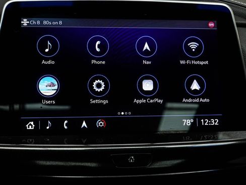 Used 2023 Cadillac CT5 V Blackwing w/ Driver Assist Package RWD image 29