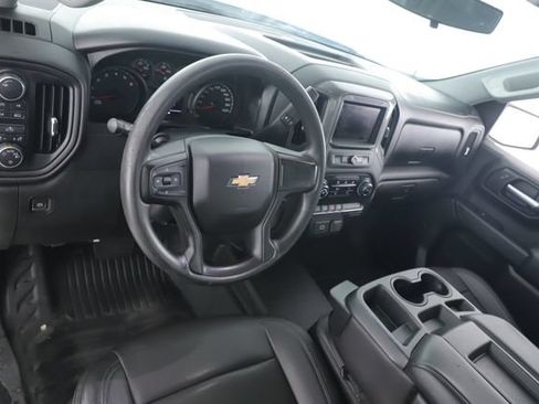 Used 2020 Chevrolet Silverado 1500 W/T w/ WT Fleet Convenience Package AWD/4WD image 17