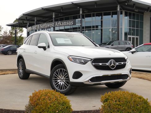New 2026 Mercedes-Benz GLC 300 4MATIC image 1