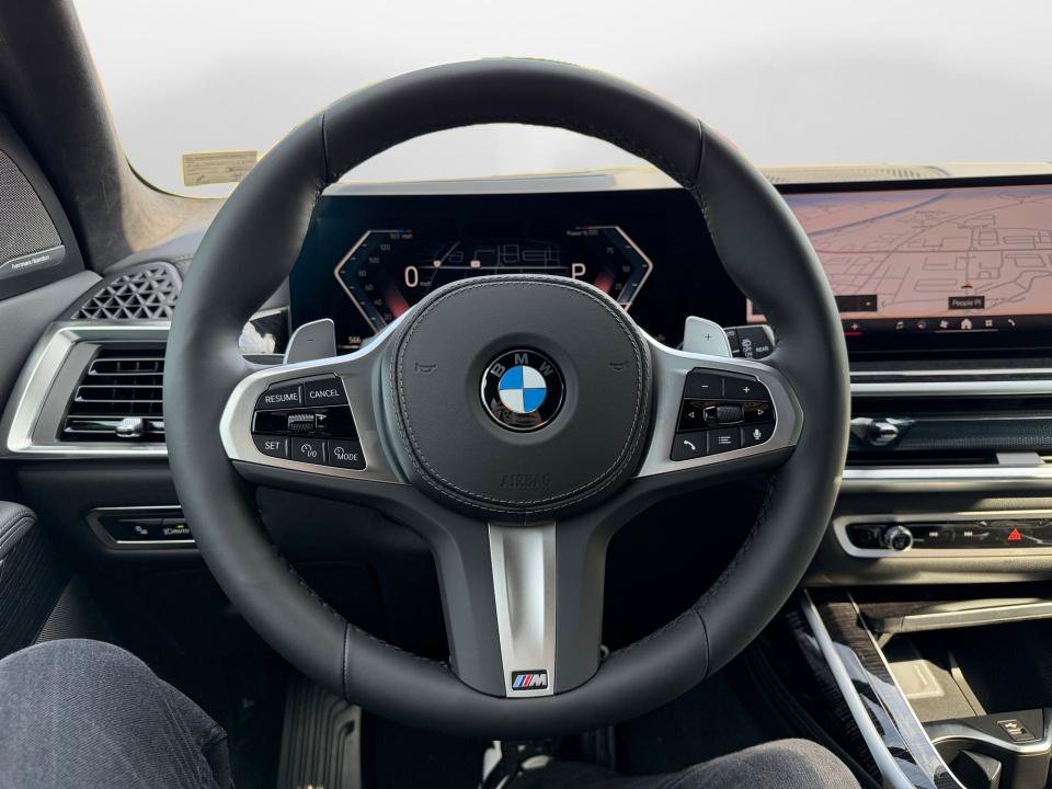 New 2027 BMW X7 xDrive40i w/ M Sport Package AWD/4WD image 10