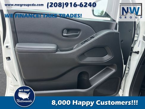 Used 2024 Nissan Frontier S image 15