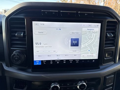 Used 2024 Ford F150 XLT w/ Mobile Office Package image 18