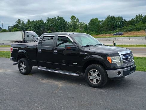 Used 2013 Ford F150 XLT w/ Luxury Equipment Group AWD/4WD image 7