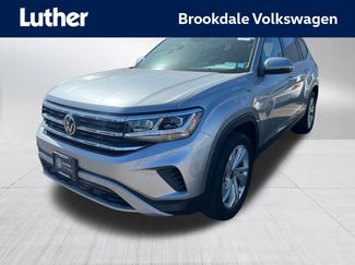 Used 2023 Volkswagen Atlas SE AWD/4WD video 1