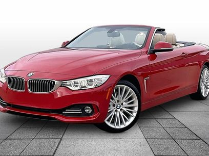 Used 2015 BMW 435i xDrive Convertible