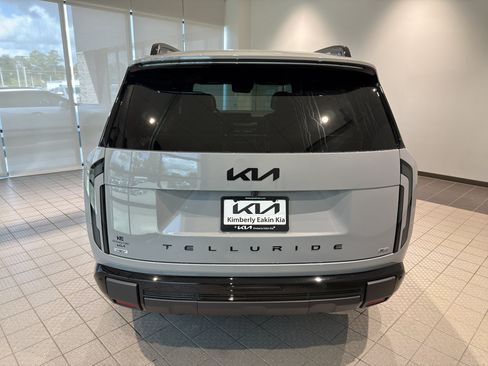 New 2027 Kia Telluride SX X-Line w/ Towing Package AWD/4WD image 4