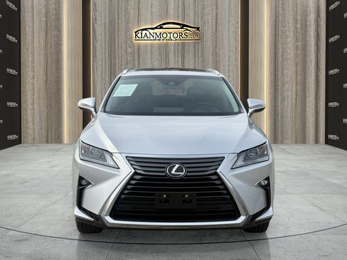 Used 2017 Lexus RX 350 FWD image 2