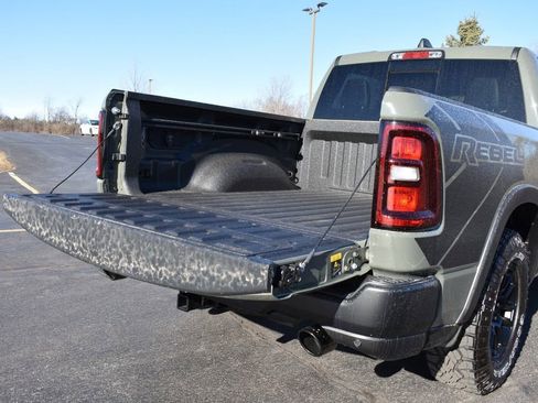 New 2026 RAM 1500 Rebel w/ Rebel Level 2 Equipment Group image 37