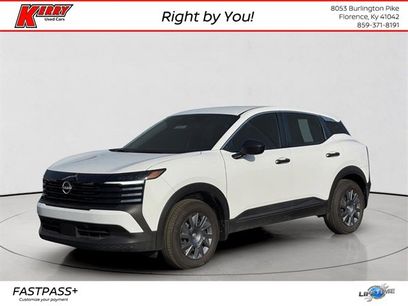 Certified 2025 Nissan Kicks S