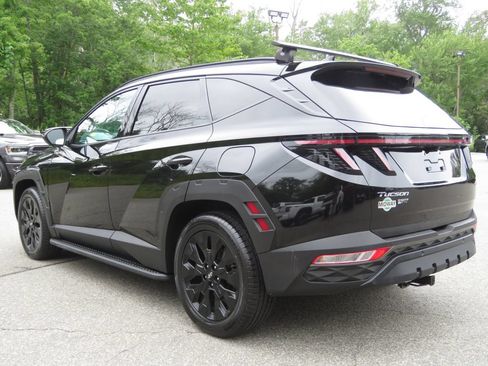 Used 2023 Hyundai Tucson XRT AWD/4WD image 7