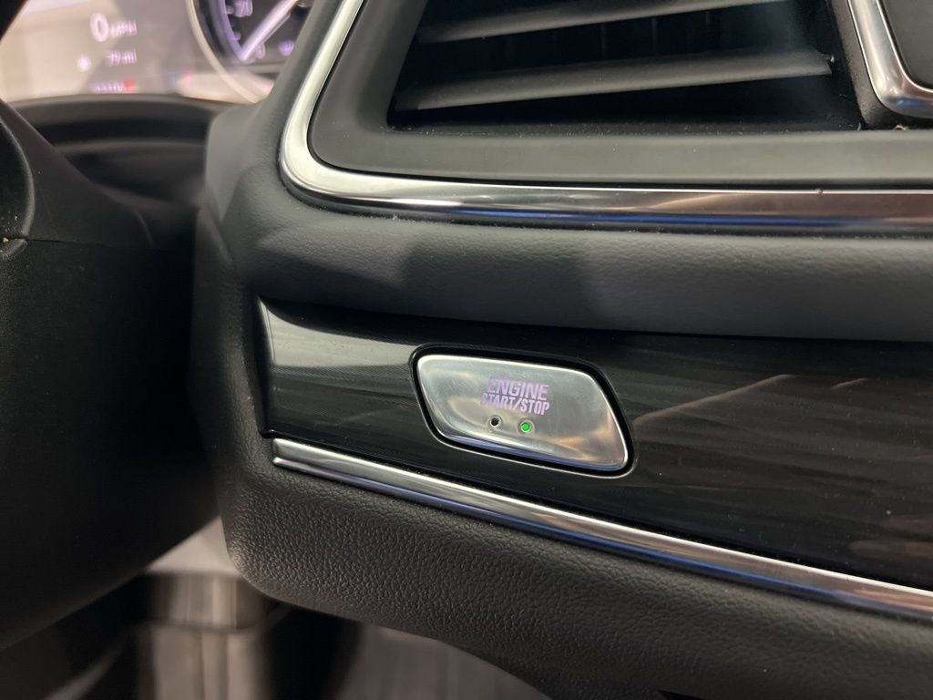 Used 2024 Buick Enclave Essence w/ LPO, Floor Liner Package FWD image 16