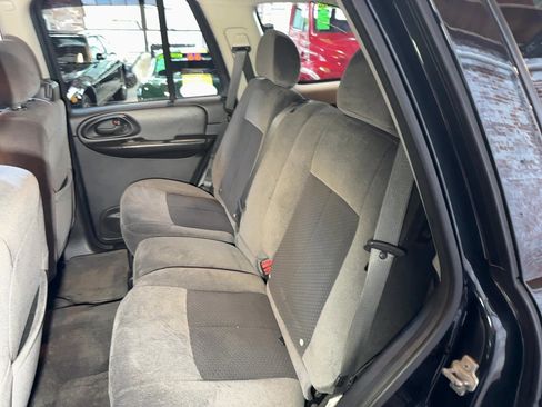 Used 2008 Chevrolet TrailBlazer SS w/ Sun And Sound Package AWD/4WD image 75