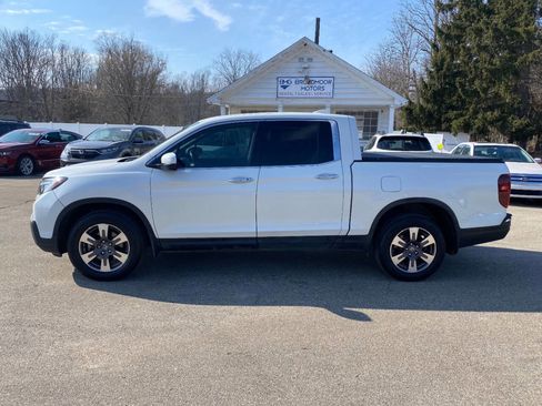 Used 2017 Honda Ridgeline RTL-E image 2