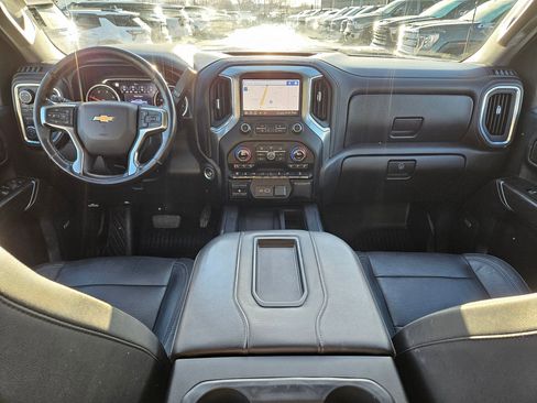 Used 2020 Chevrolet Silverado 3500 LTZ w/ LTZ Premium Package image 30