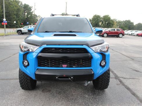 Used 2019 Toyota 4Runner TRD Pro image 7