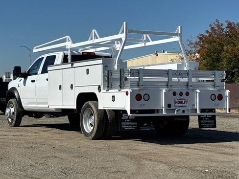 New 2026 RAM 5500 Tradesman w/ Chrome Appearance Group image 5