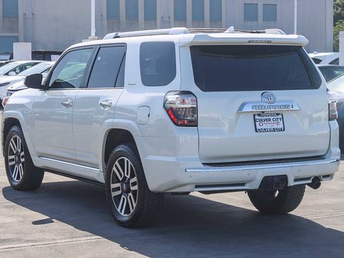 Used 2023 Toyota 4Runner Limited AWD/4WD image 7