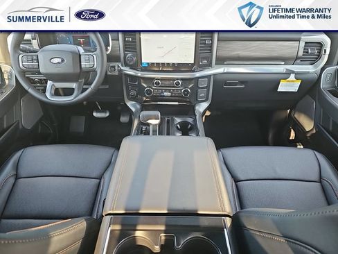 New 2026 Ford F150 Lariat w/ Equipment Group 501A Mid AWD/4WD image 11