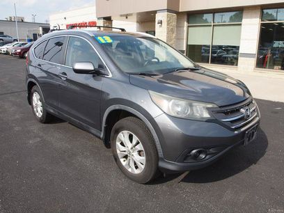 Used 2013 Honda CR-V EX