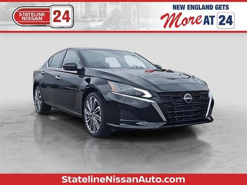 New 2025 Nissan Altima 2.5 SL image 1