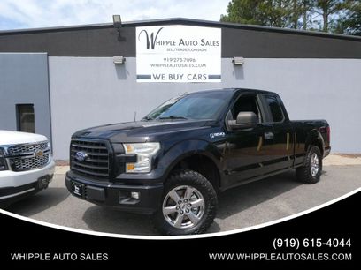 Used 2017 Ford F150 XL w/ Equipment Group 101A Mid