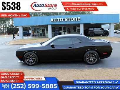 Used 2019 Dodge Challenger R/T w/ T/A Package