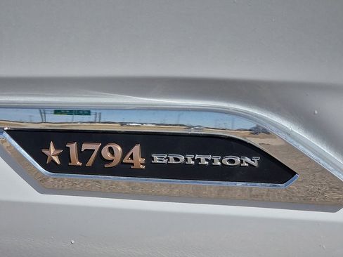 Used 2024 Toyota Tundra 1794 Edition image 13