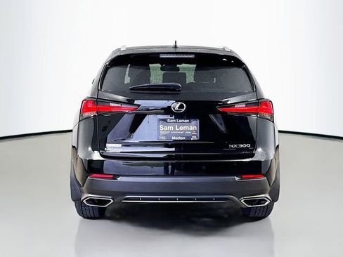 Used 2021 Lexus NX 300 F Sport image 6