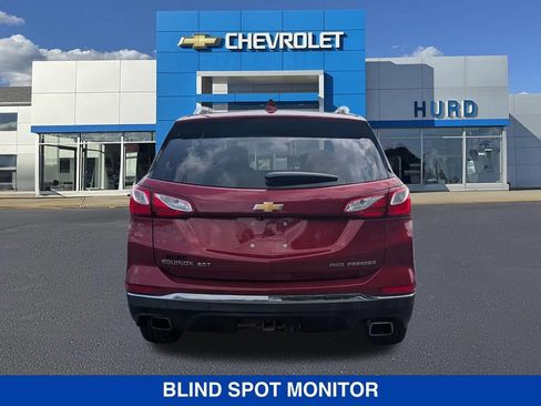 Used 2019 Chevrolet Equinox Premier AWD/4WD image 5