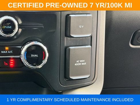 Used 2025 Ford F150 XLT w/ Equipment Group 302A MID AWD/4WD image 15