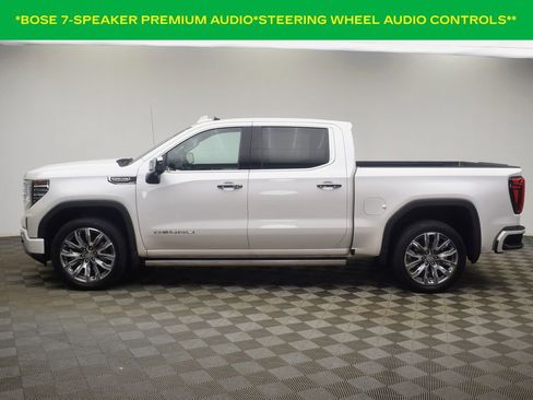 Used 2023 GMC Sierra 1500 Denali w/ Denali Reserve Package AWD/4WD image 12