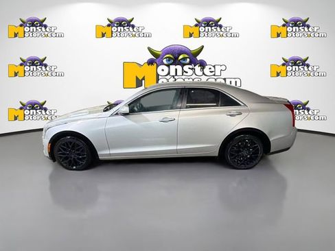 Used 2015 Cadillac ATS 2.0T AWD Sedan image 7