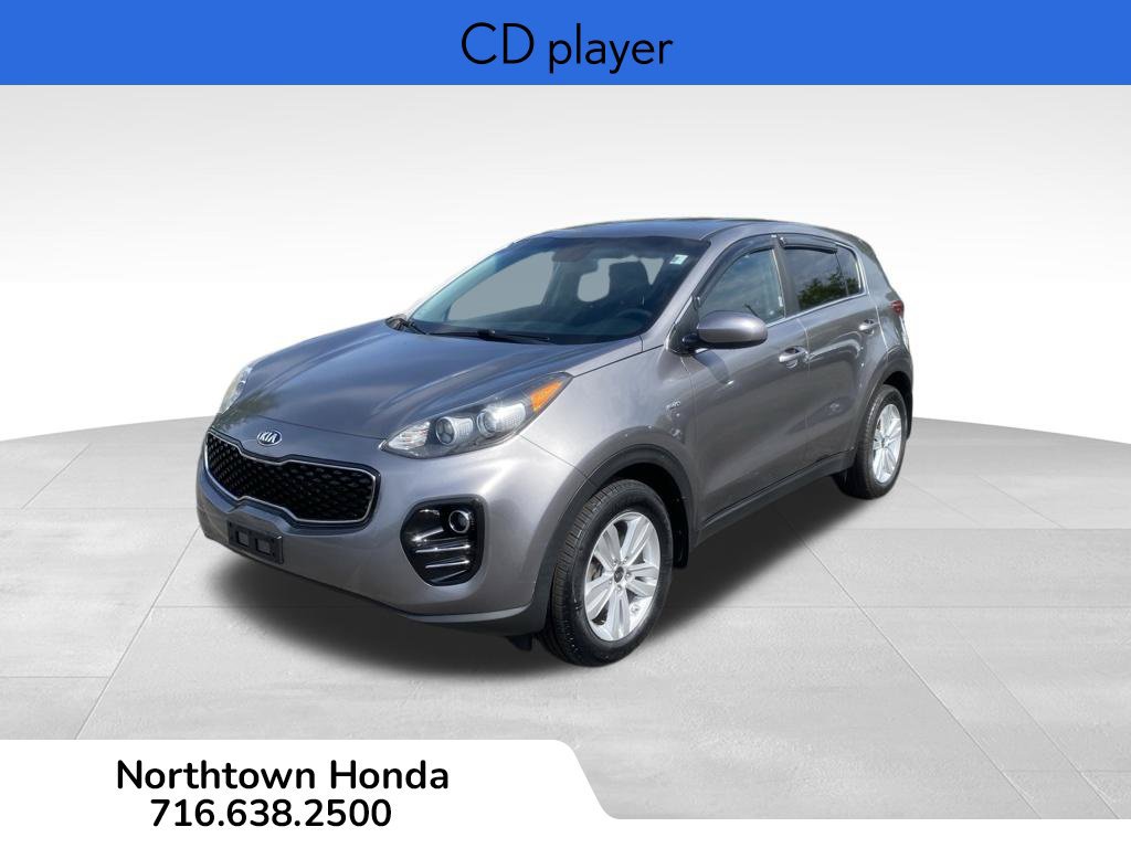 Used 2017 Kia Sportage LX AWD/4WD image 5