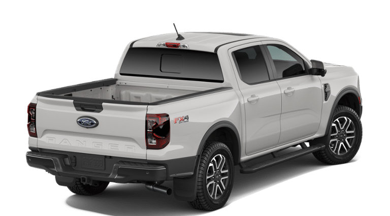 New 2026 Ford Ranger Lariat w/ FX4 Off-Road Package AWD/4WD image 52