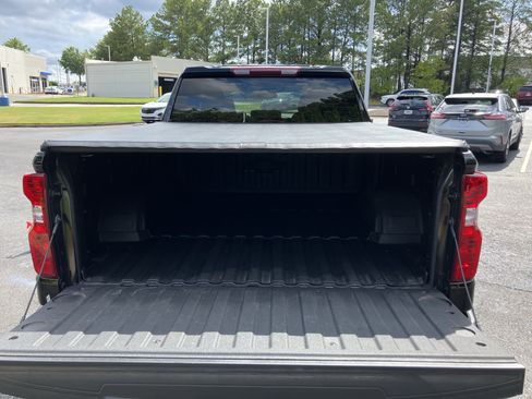 Used 2025 Chevrolet Silverado 1500 LT w/ Protection Package AWD/4WD image 34