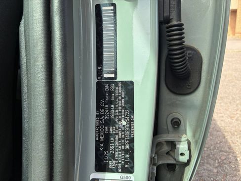 Used 2026 Kia K4 FWD image 25